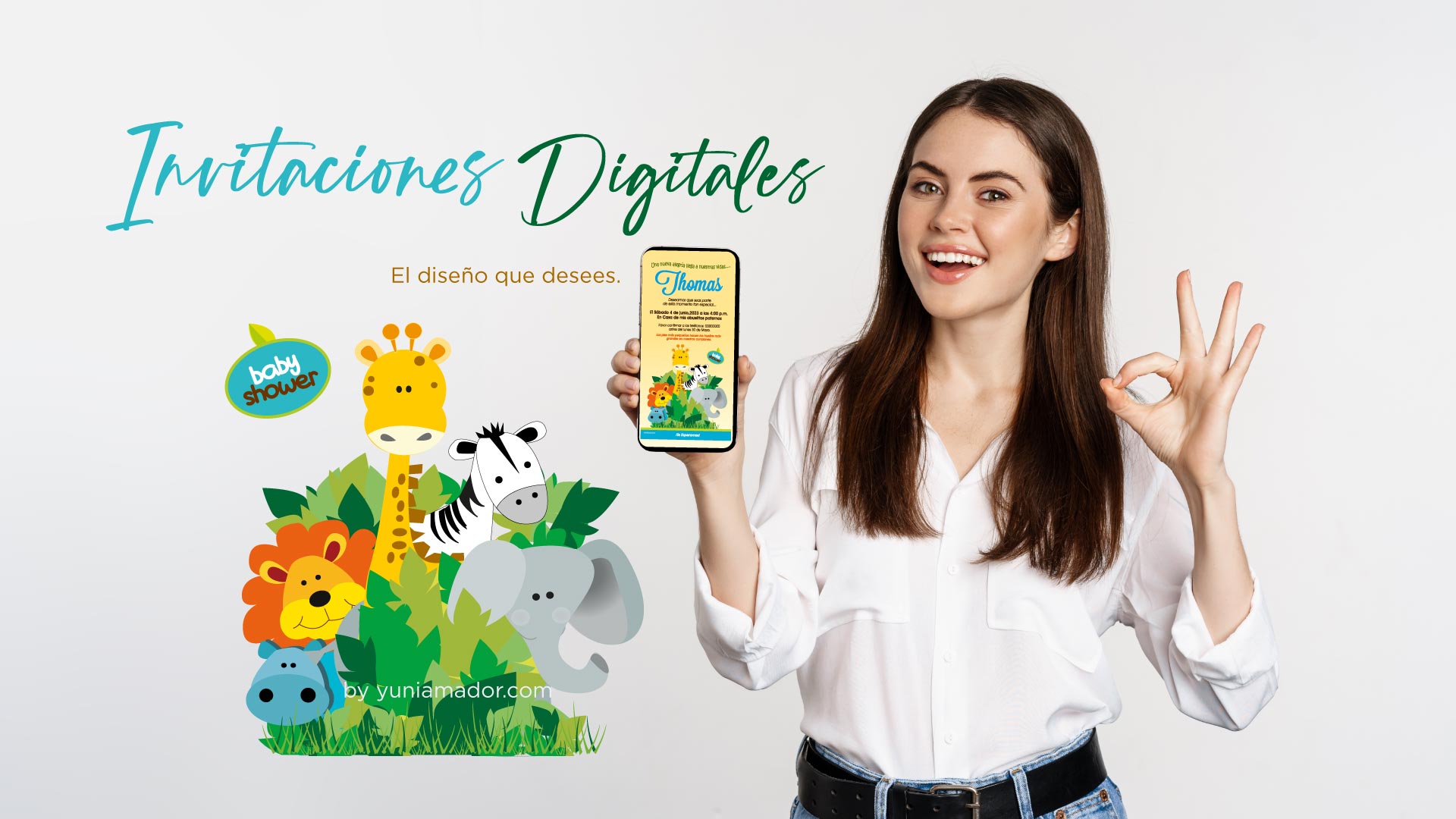 Invitaciones Digitales Costa Rica