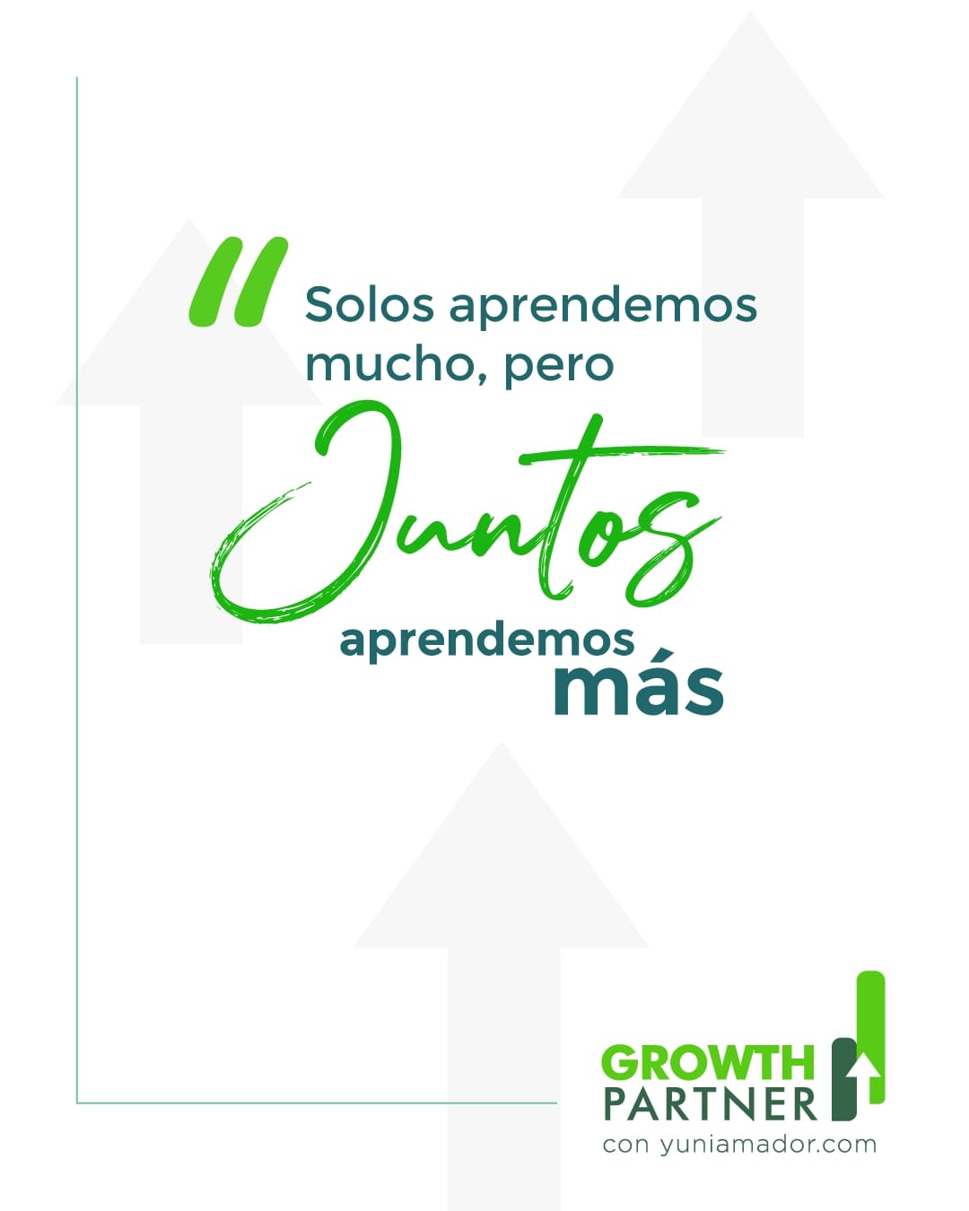 Frases de crecimiento empresarial