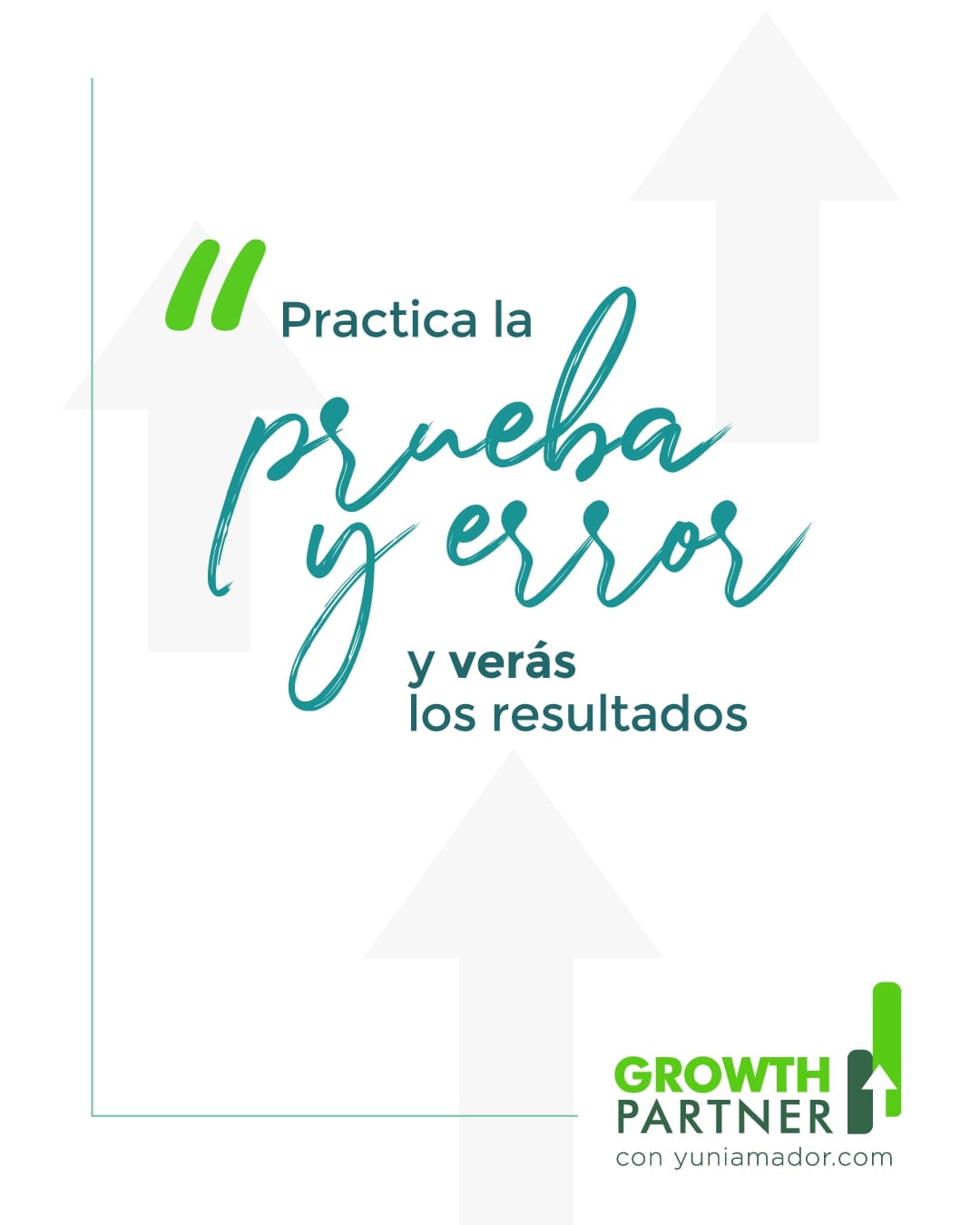 Frases de crecimiento empresarial