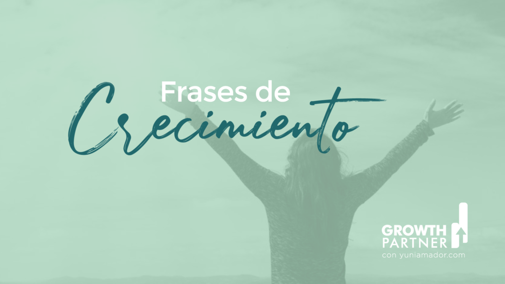 Frases de crecimiento empresarial