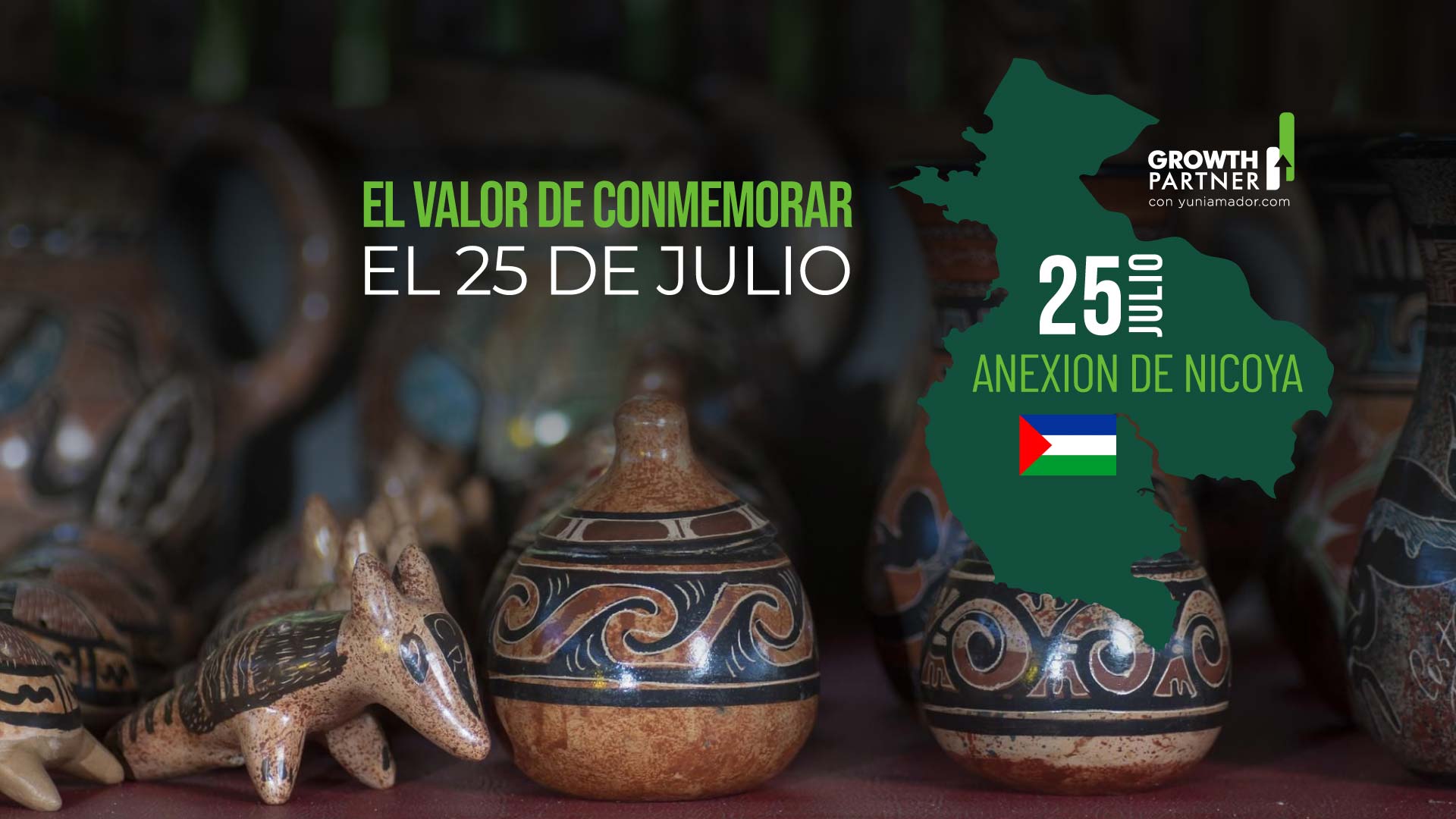 conmemoracion 25julio costarica Asesorias Marketing Digital Costa Rica
