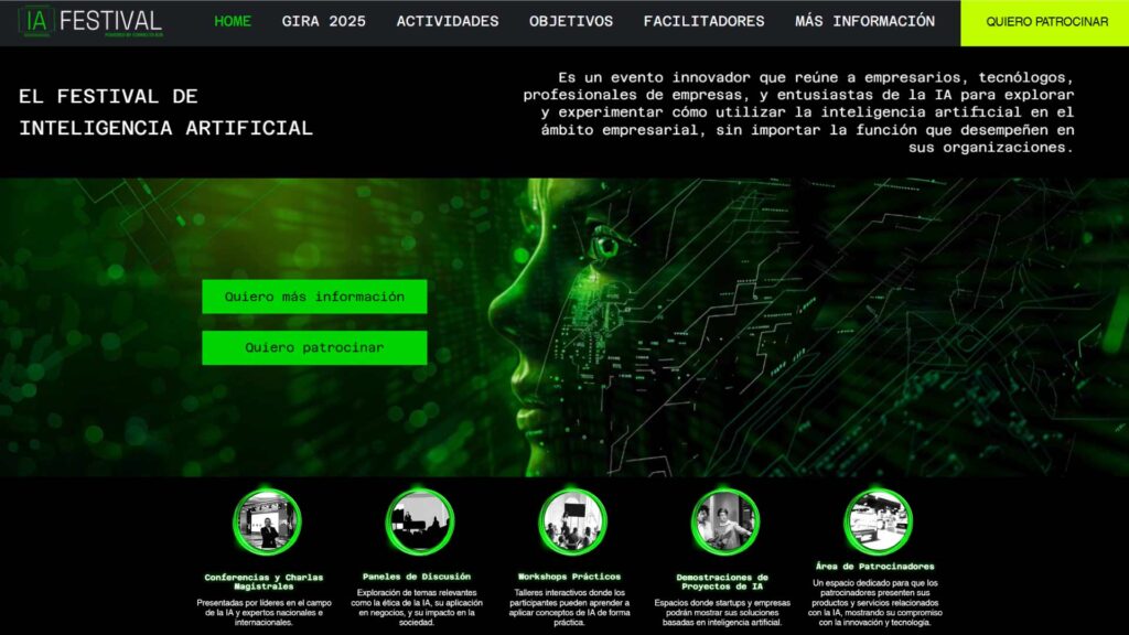 festival deinteligencia artificial Asesorias Marketing Digital Costa Rica