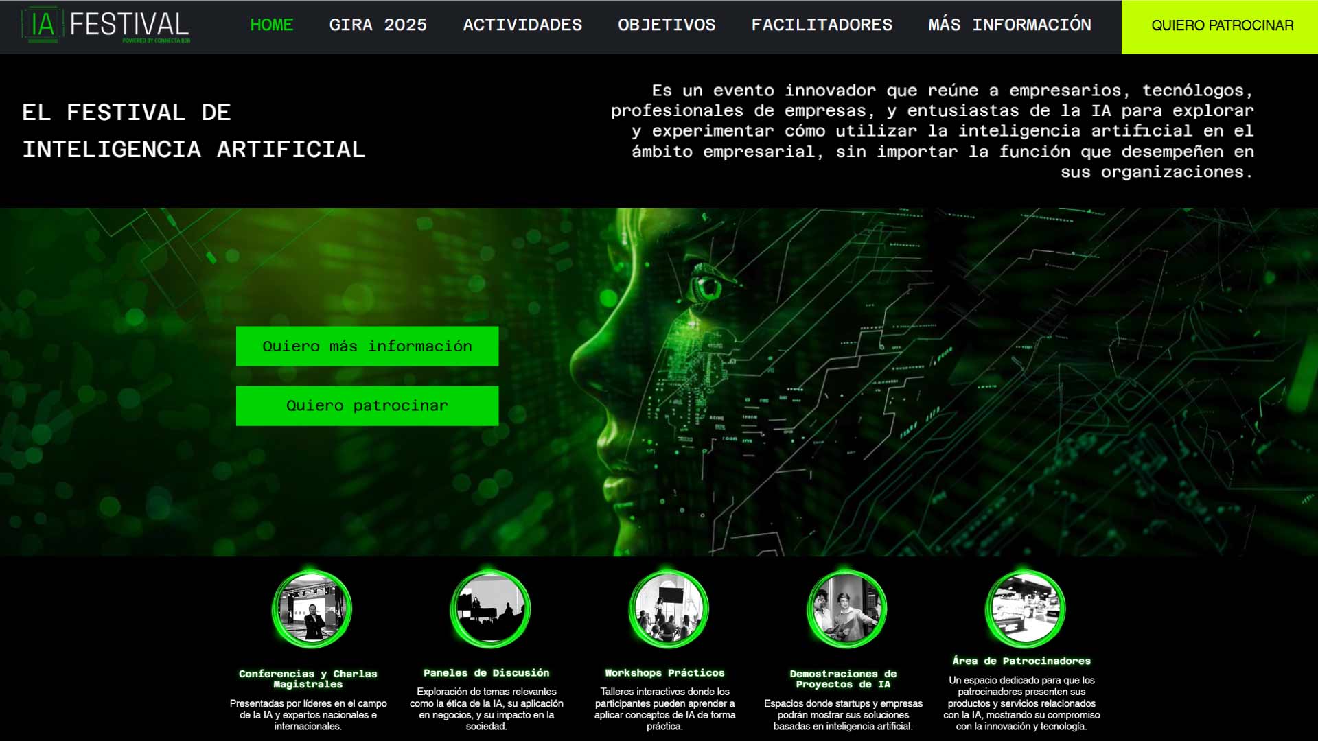 festival deinteligencia artificial Asesorias Marketing Digital Costa Rica